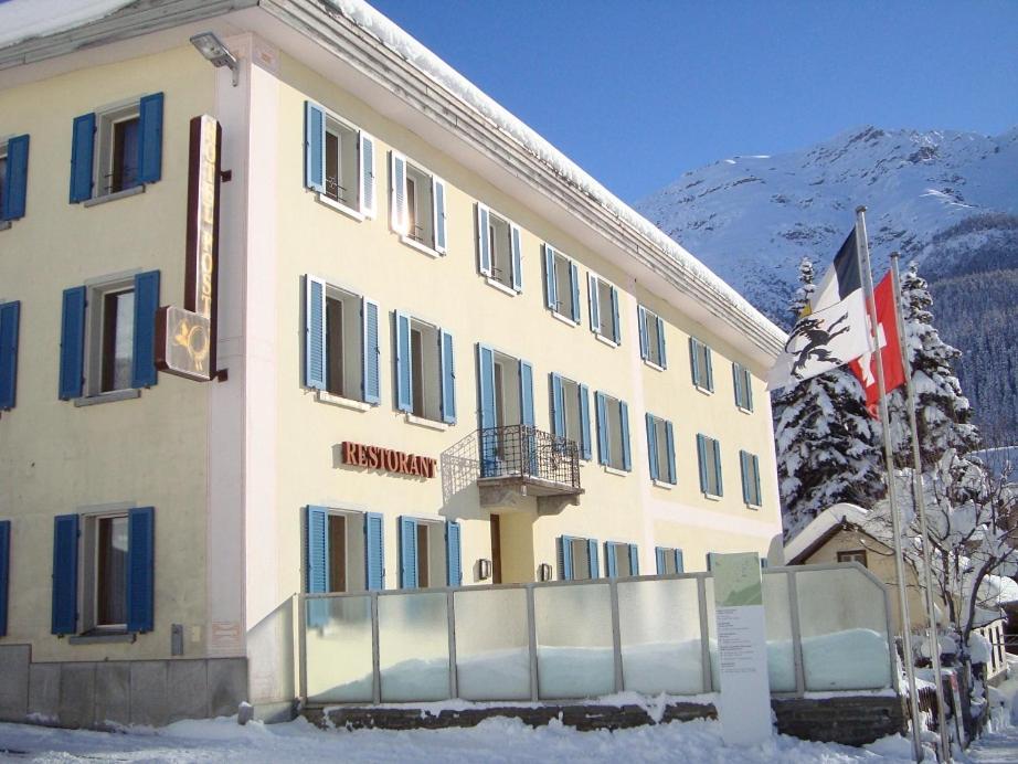 B&B Post Brail Exterior photo